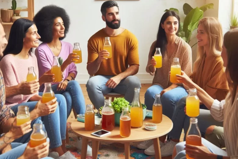 Kombucha e Cuidados com a Saúde: Quem Deve Evitar