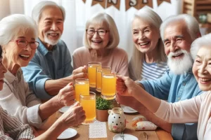 Kombucha e Longa Vida: Como Ela Pode Contribuir para a Longevidade?